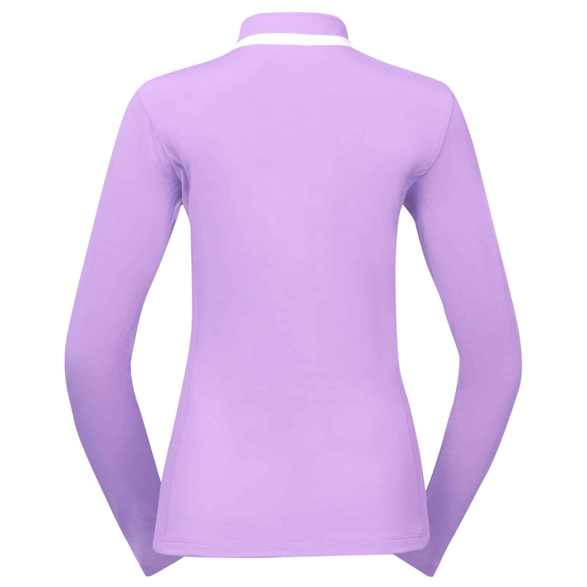 Pure Golf Mist Ladies Golf Jacket Lilac